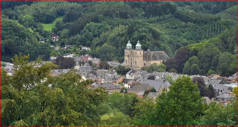 VILLE DE MALMEDY STAD